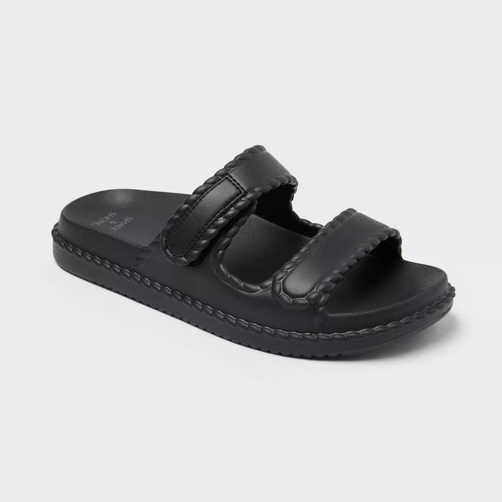 Bay Sandals - Shade & Shore - Black - Women's 9